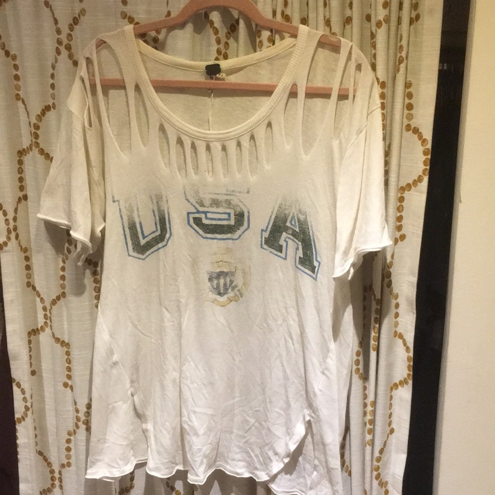 We the Free USA T-Shirt